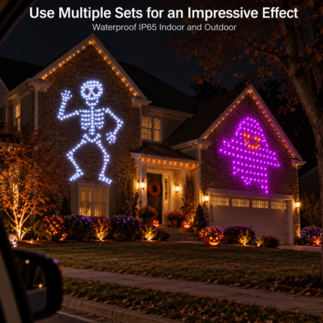 Ghoult™ Smart LED Lights