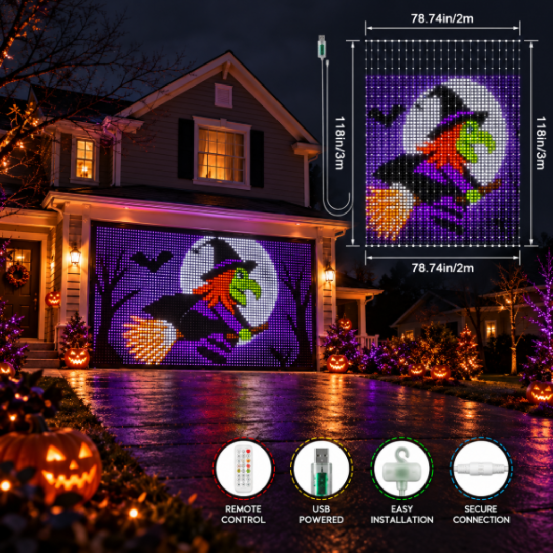 Ghoult™ Smart LED Lights