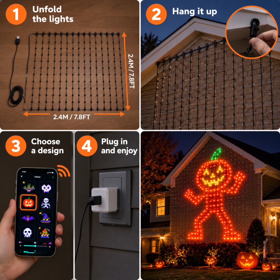 Ghoult™ Smart LED Lights