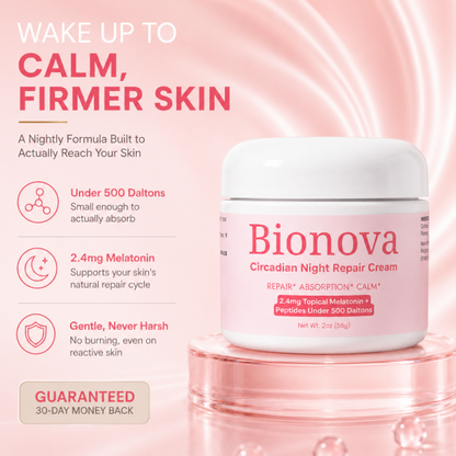 Bionova Circadian Repair Cream
