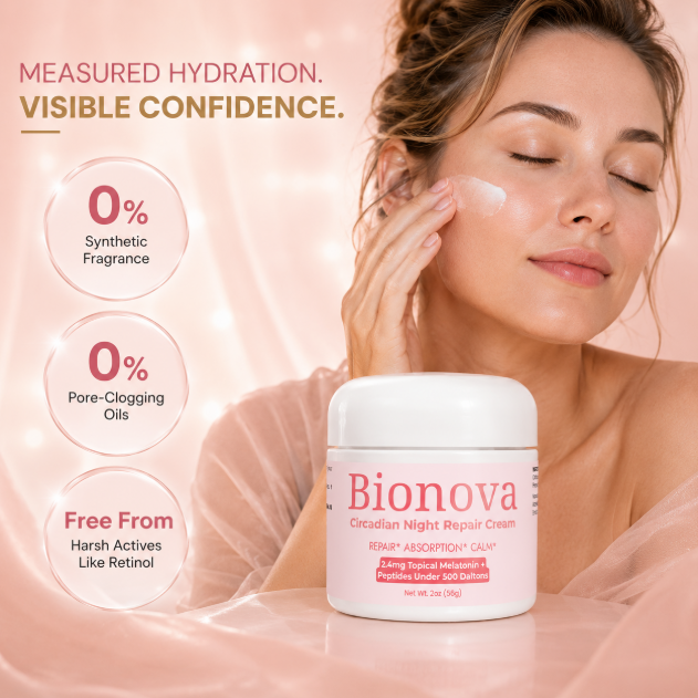Bionova Circadian Repair Cream