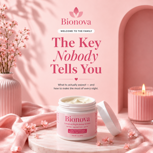 The Key Nobody Tells You - Ebook