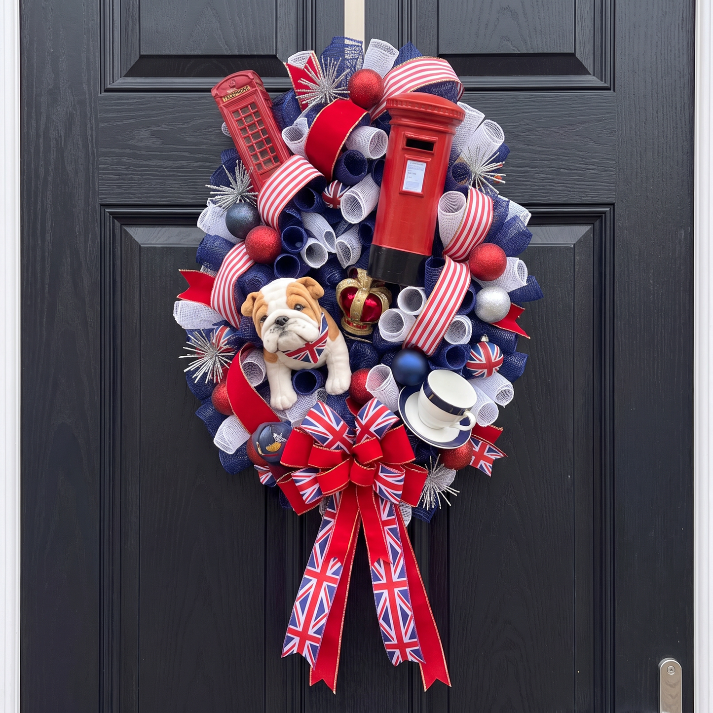 Arthur's British Wreaths